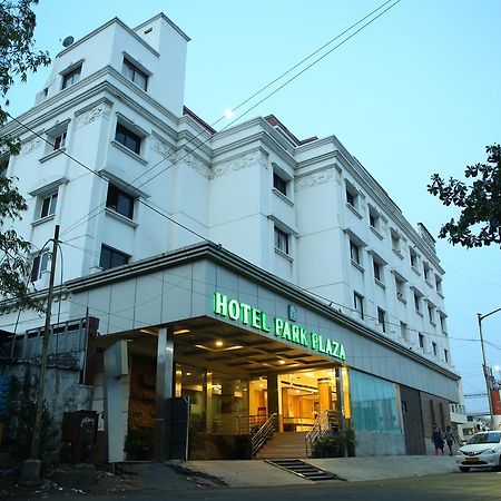 Hotel Park Plaza Madrás Exterior foto